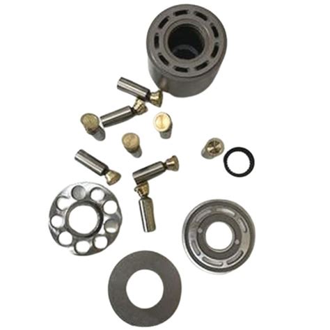 skid steer hydraulic pump|bobcat hydraulic pump rebuild kit.